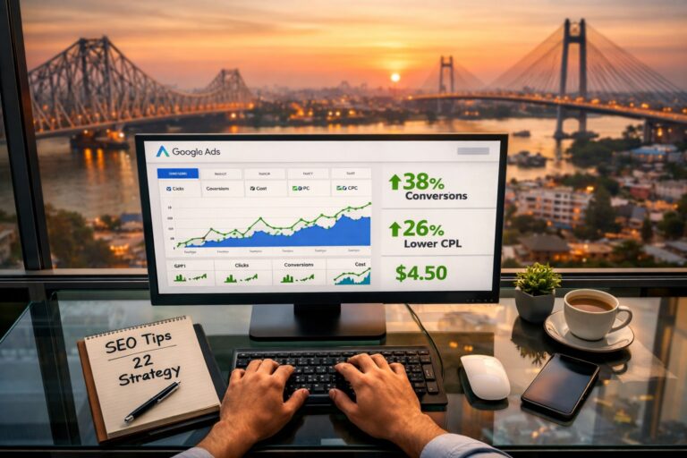 Read more about the article How to Lower Your Cost Per Lead with a Professional Google Ads Service